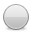 Grey Ball Icon